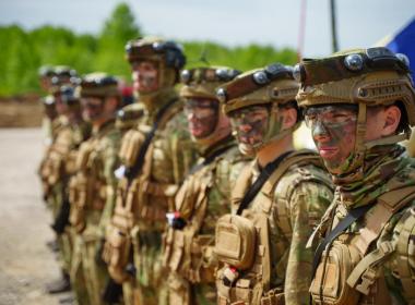 «Путь ВОИНа»: Юрий Трутнев объявил о запуске всероссийского турнира для курсантов Центра «ВОИН»