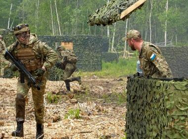 Губернатор Магаданской области посетил филиал Центра «ВОИН» в Хабаровске