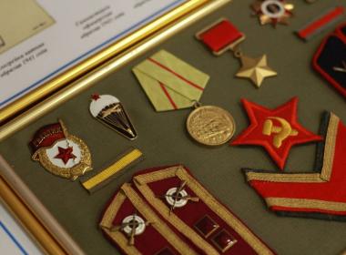 Атмосфера Парада Победы глазами молодежи Центра «ВОИН»