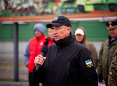 Региональный этап «Зарницы 2.0» стартовал в Бурятии