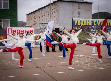 Региональный этап «Зарницы 2.0» стартовал в Бурятии