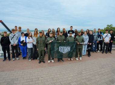 Центр «ВОИН» помогает узнать историю малой Родины