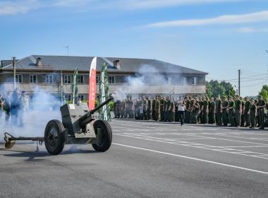 Смены «Время юных героев» от Центра «ВОИН» стартовали в семи регионах России