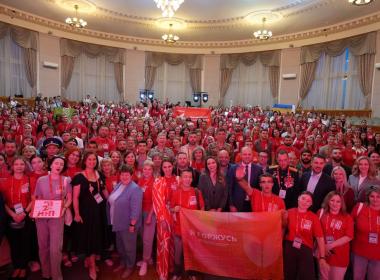 Директор Центра «ВОИН» открыл полуфинал конкурса «Быть, а не казаться!» в Ростове-на-Дону