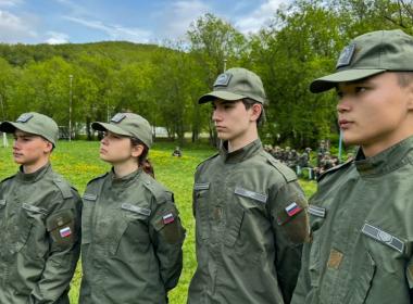 Директор Центра «ВОИН» посетил филиал на Камчатке