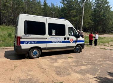 Для курсантов филиала Центра «ВОИН» в Бурятии провели уроки дорожной безопасности