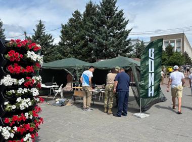 Бурятский филиал организовал экспозицию ко Дню молодежи