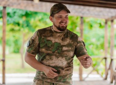 Филиал в ДНР провел мастер-классы для участников Фестиваля «Академия Первых: успех начинается с тебя!»