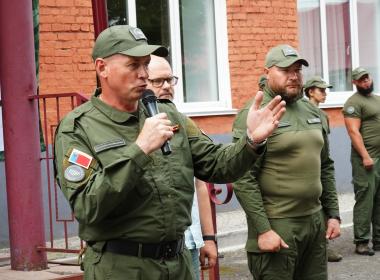 Вторая смена «Время юных героев» стартовала в Кузбассе