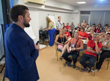 Конкурс наставников «Быть, а не казаться!» формирует ценную базу знаний и опыта в патриотическом воспитании