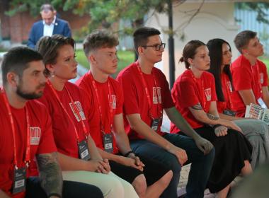 Конкурс наставников «Быть, а не казаться!» формирует ценную базу знаний и опыта в патриотическом воспитании