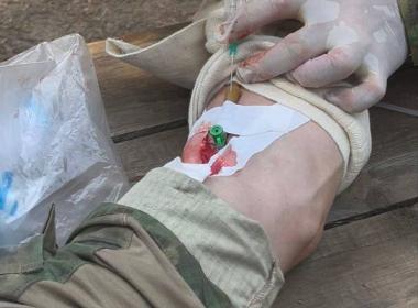 Сотрудники спецподразделений силовых структур республики завершили курс тактической медицины