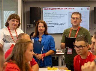 Эксперты Центра «ВОИН» работают на полуфинале конкурса «Быть, а не казаться!» в Чувашии