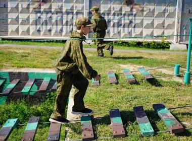 Директор  Центра «ВОИН»  встретился с заместителем Губернатора Белгородской области