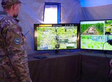 Центр «ВОИН» проводит первые Всероссийские военно-тактические соревнования «Путь ВОИНа»