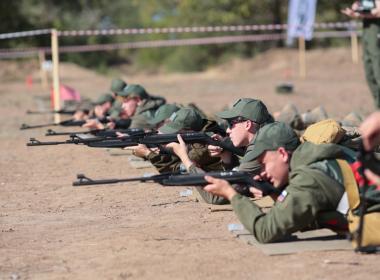 Первые 11 команд прошли «Путь ВОИНа»