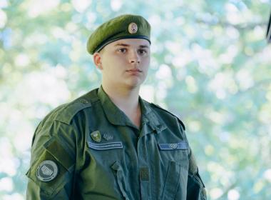 «Две стороны одной медали»: встреча курсантов с Иереем Василием Диденко