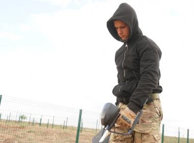 Сборная команда Центра «ВОИН» впервые примет участие в финале «Зарницы 2.0»