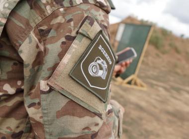 Сборная команда Центра «ВОИН» впервые примет участие в финале «Зарницы 2.0»