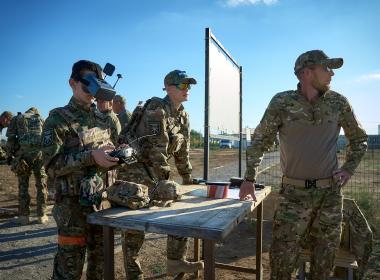 Судьи финала «Зарницы 2.0» рассказали об успехах команд, прошедших подготовку в Центре «ВОИН»
