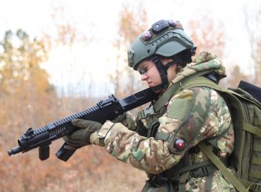 Команда курсантов Центра «ВОИН» из Якутии стала победителем соревнований «Путь ВОИНа»