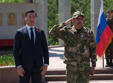 Три инструктора калмыцкого филиала Центра «ВОИН» избраны депутатами