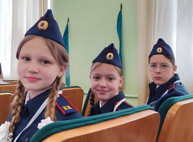 «Классная встреча» с инструктором Центра «ВОИН» Григорием Васильевым прошла в Чебоксарах