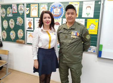 Инструкторы-участники СВО отметили День отца в филиалах Центра «ВОИН» по всей России