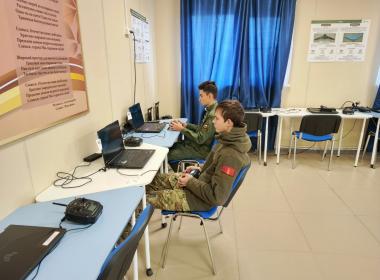 Названы лучшие пилоты дронов среди курсантов Центра «ВОИН»