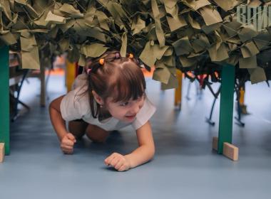 Улыбки и восхищенные отзывы – лучшая награда для инструкторов Центра «ВОИН»