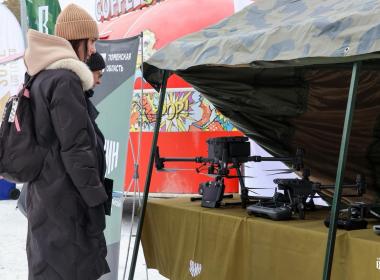 Центр «ВОИН» – на чемпионате России по биатлону