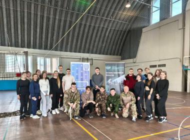 Продолжается серия обучающих мастер-классов от Центра «ВОИН»