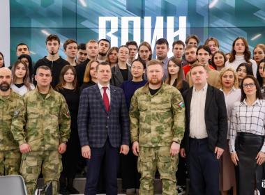 Центр «ВОИН» заключил соглашение с Тюменским государственным медицинским университетом