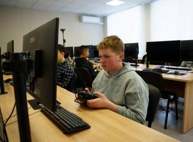 Курсанты совместно с инструкторами Центра «ВОИН» прошли по «По дорогам Победы»