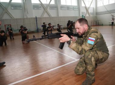 Юрий Трутнев подвел итоги работы десяти филиалов Центра «ВОИН», открытых в 2024 году
