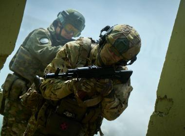 Центр «ВОИН» стал частью международного форума Союзного государства «Великое наследие – общее будущее»