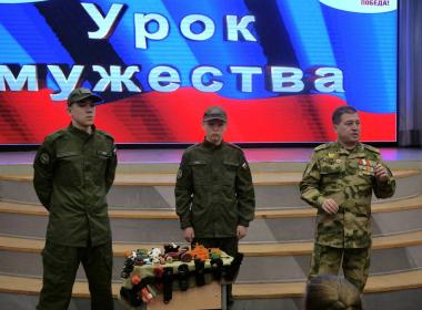 Центр «ВОИН» дал старт акции «80 славных дел ко Дню Победы»