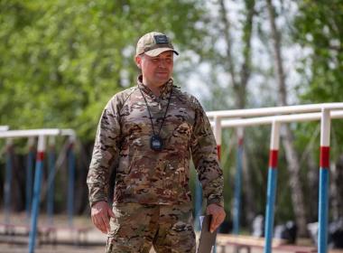 Центр «ВОИН» на зональных этапах Всероссийской игры «Зарница 2.0», организованной «Движением Первых»