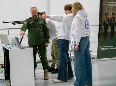 Центр «ВОИН» вводит снайпинг в образовательные программы