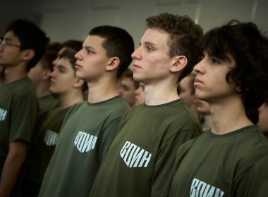 Почти 21 тысяча курсантов прошла обучение в Центре «ВОИН» с начала года
